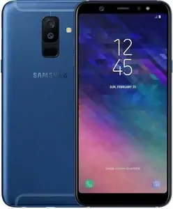 Замена дисплея на телефоне Samsung Galaxy A6 Plus в Тюмени